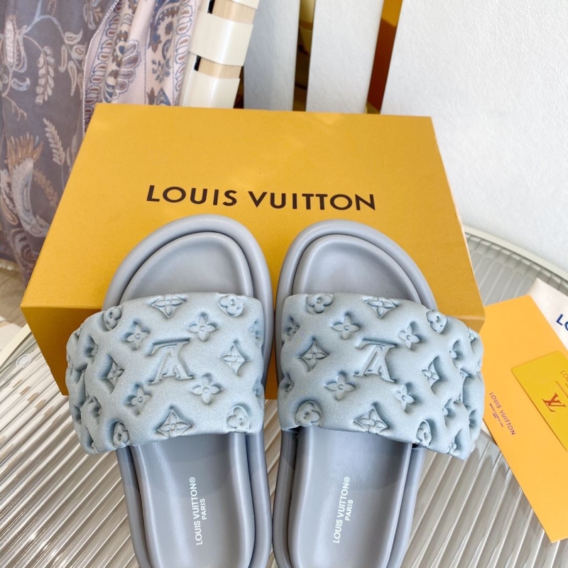 LV Slippers